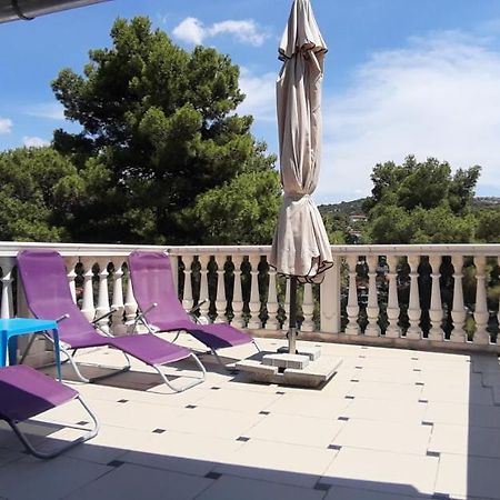 Marijan Martinovic Apartments Zaton  Luaran gambar