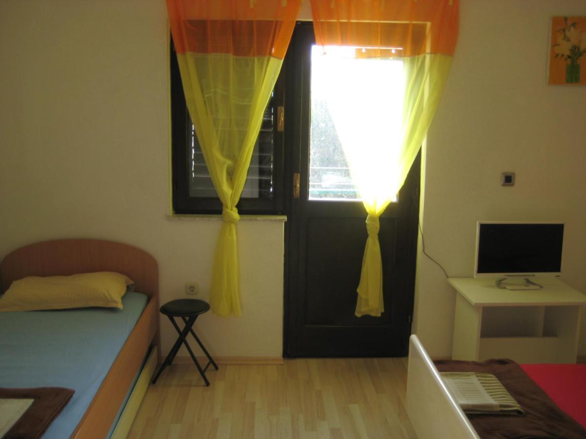 Marijan Martinovic Apartments Zaton  Luaran gambar
