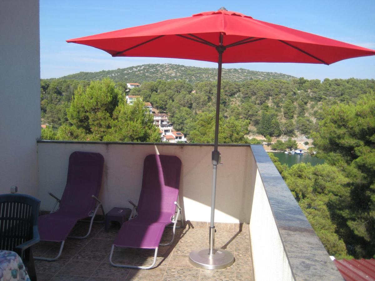 Marijan Martinovic Apartments Zaton  Luaran gambar