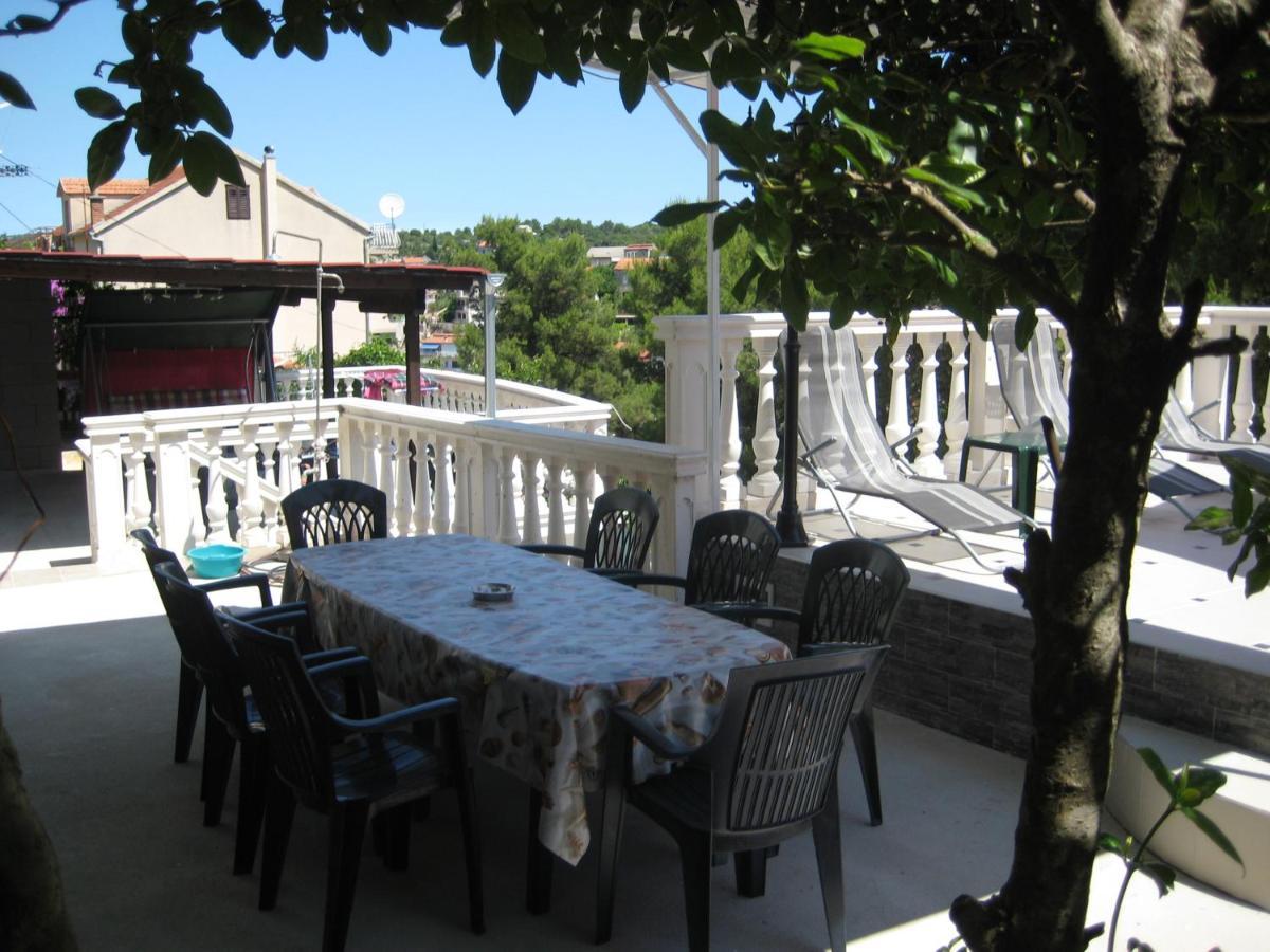 Marijan Martinovic Apartments Zaton  Luaran gambar