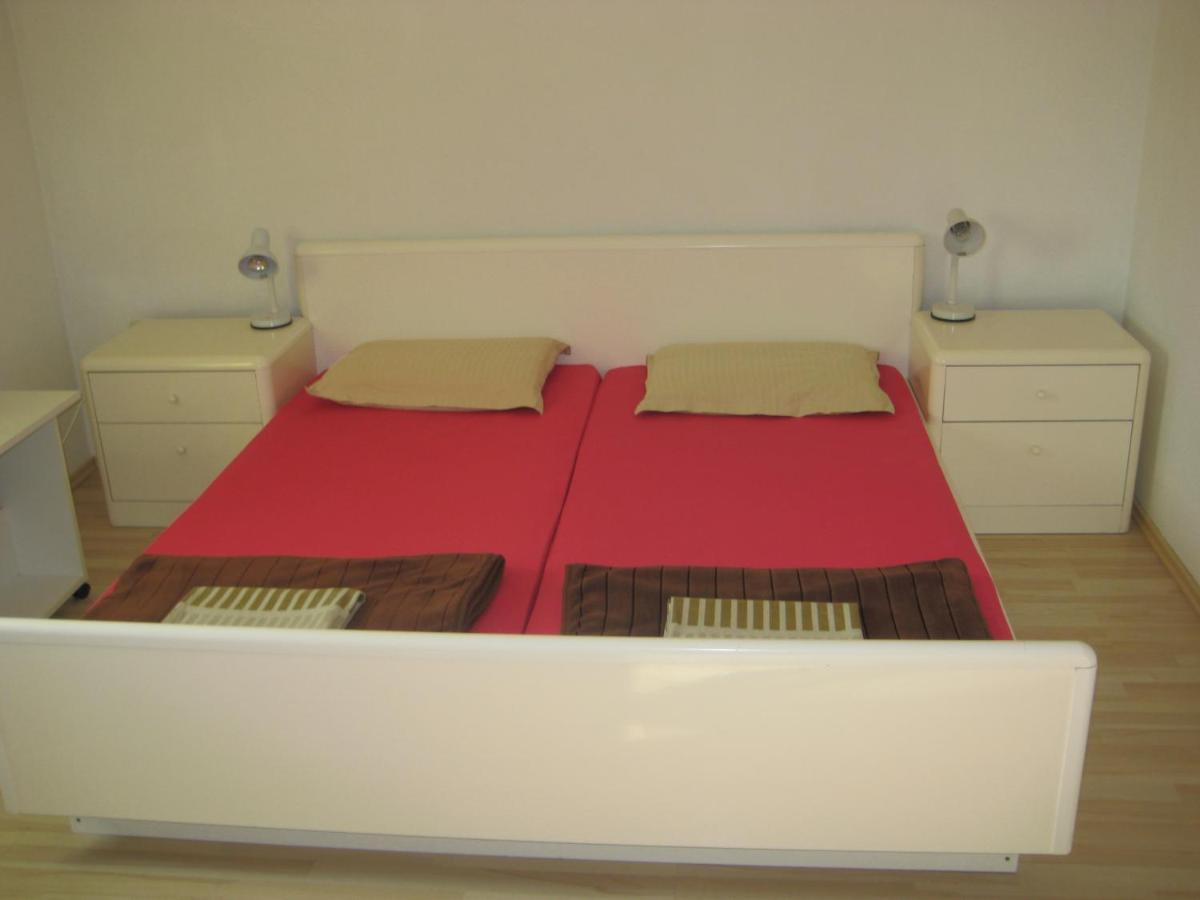 Marijan Martinovic Apartments Zaton  Luaran gambar