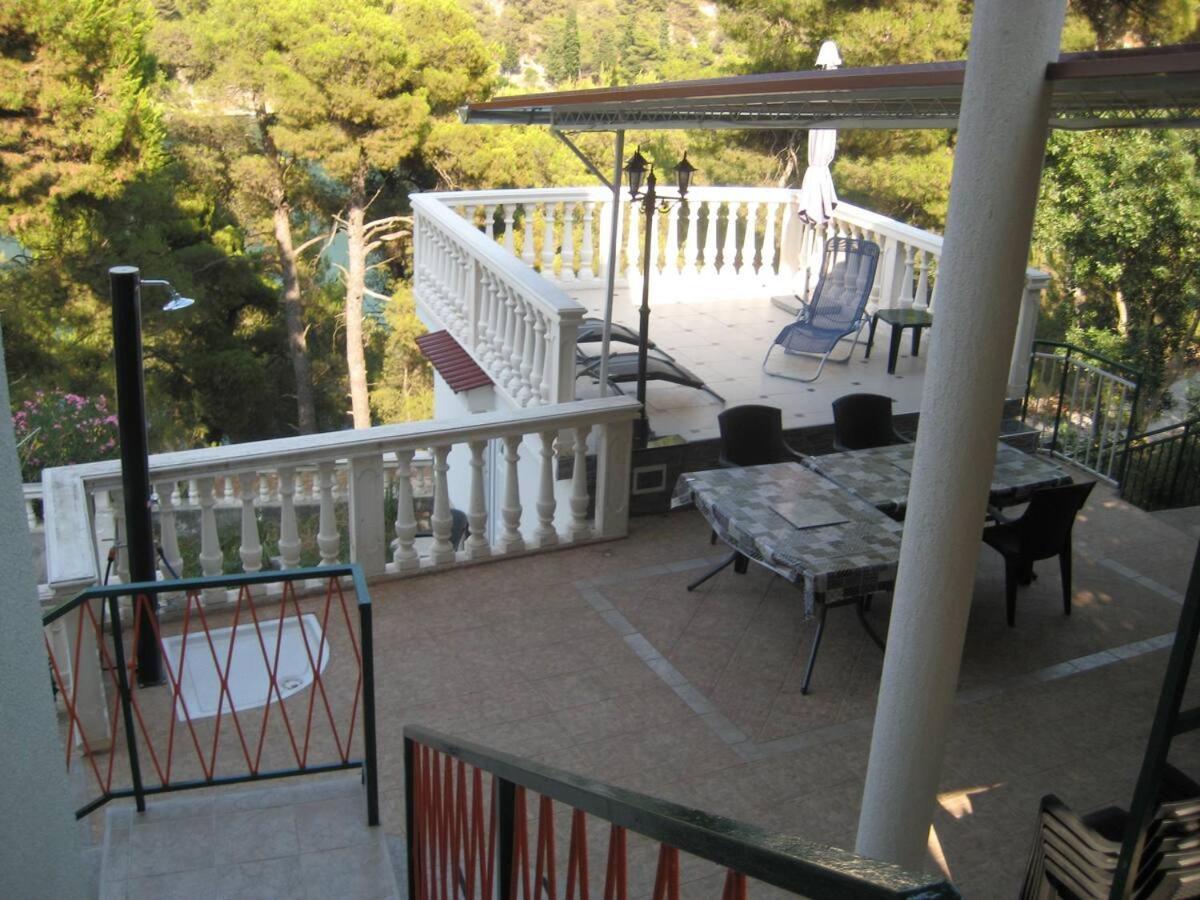 Marijan Martinovic Apartments Zaton  Luaran gambar