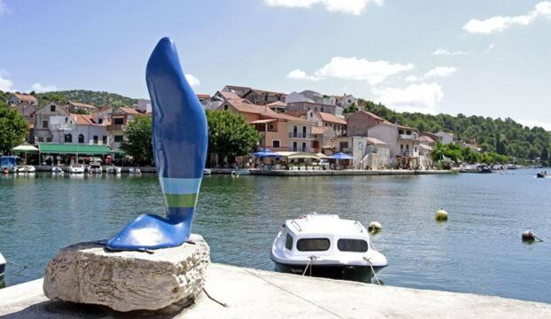 Marijan Martinovic Apartments Zaton  Luaran gambar