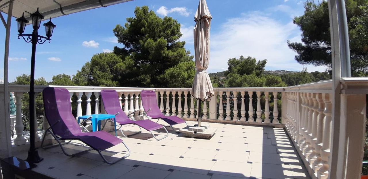 Marijan Martinovic Apartments Zaton  Luaran gambar