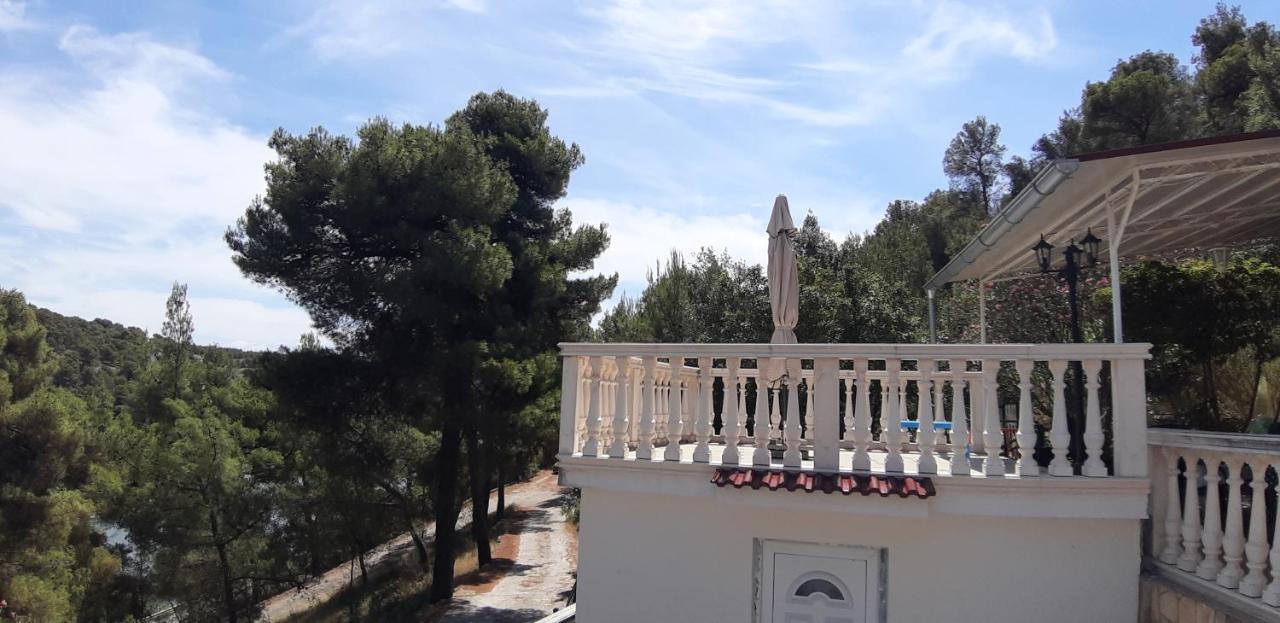 Marijan Martinovic Apartments Zaton  Luaran gambar