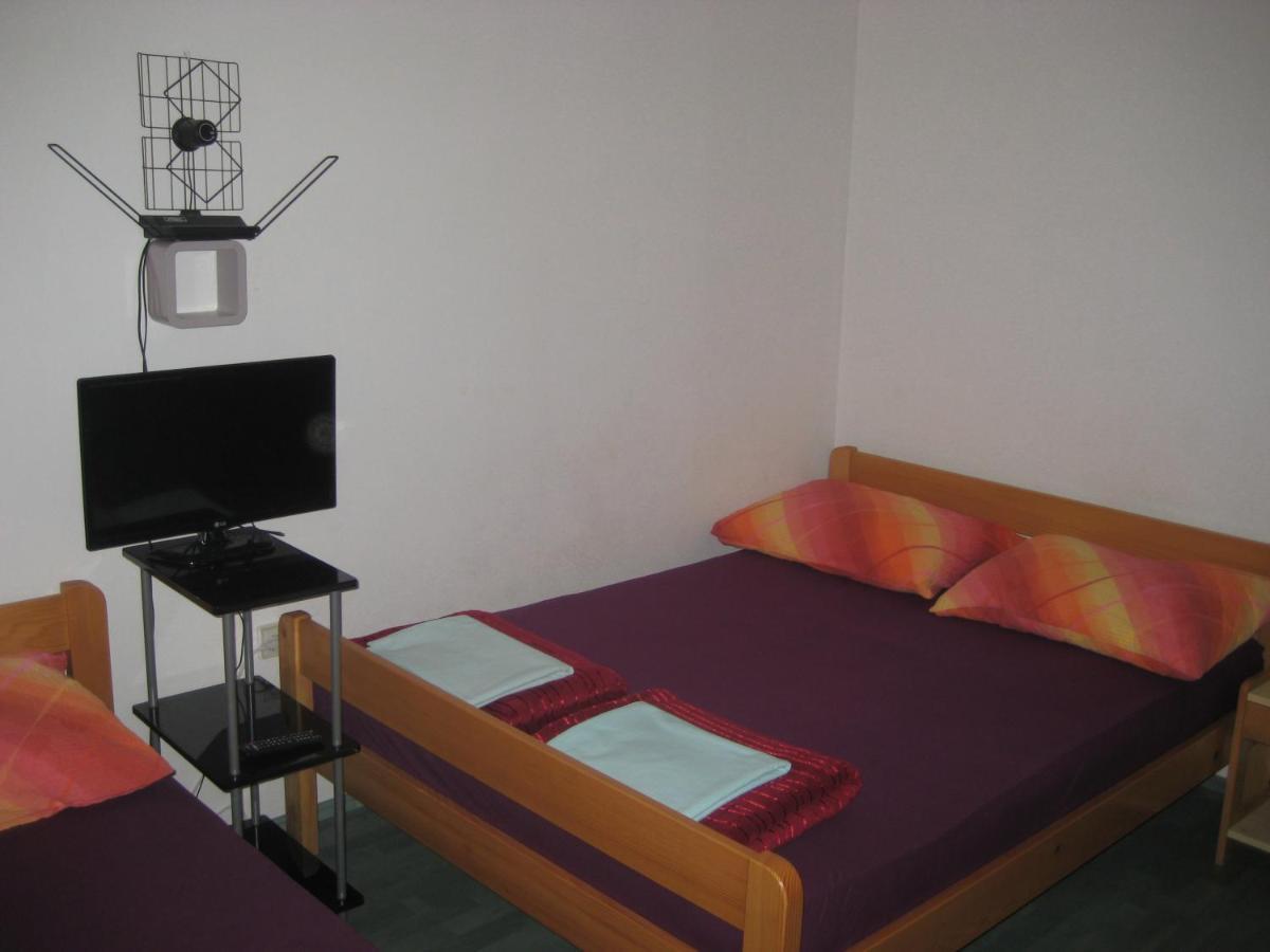 Marijan Martinovic Apartments Zaton  Luaran gambar
