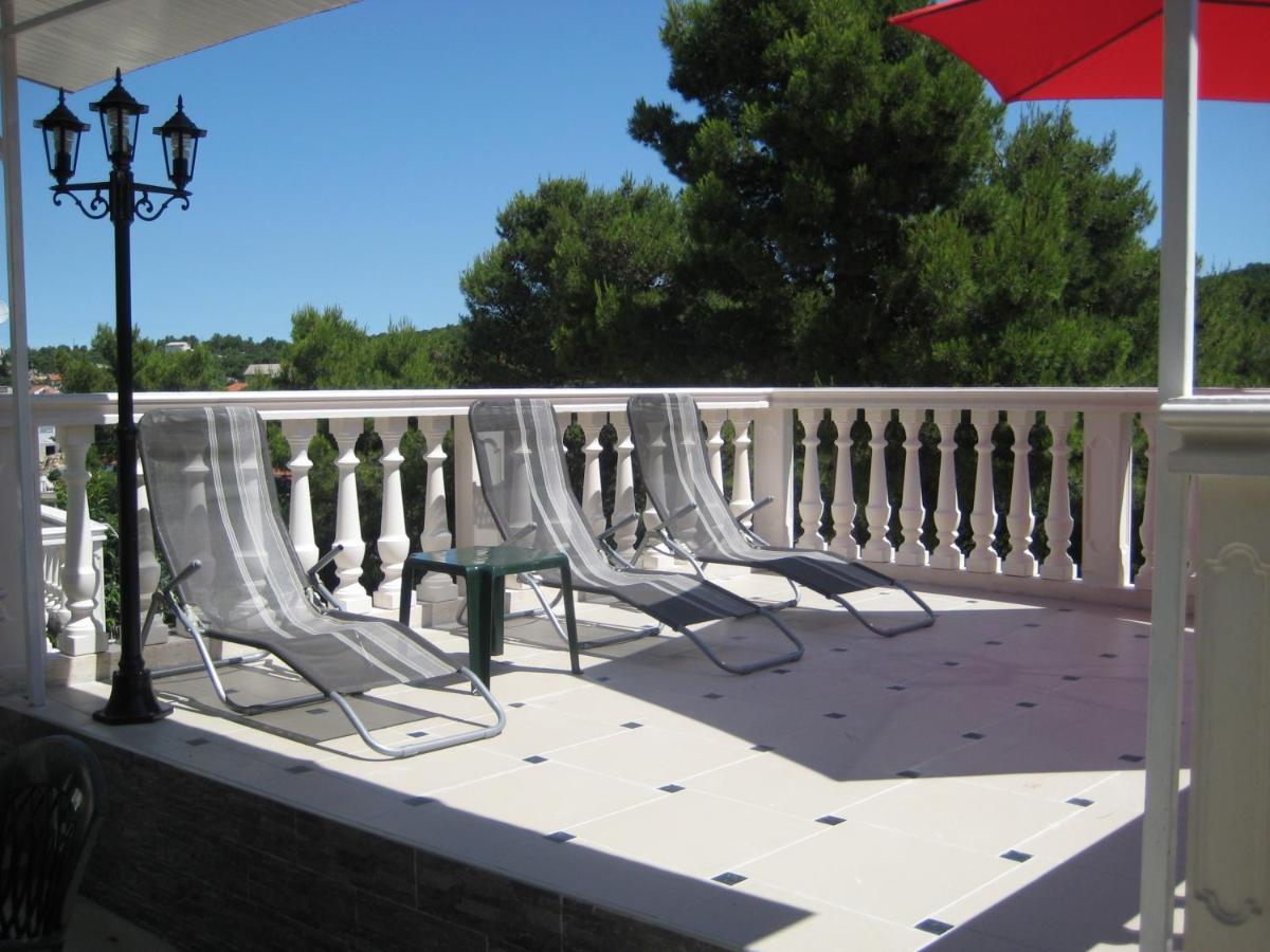 Marijan Martinovic Apartments Zaton  Luaran gambar