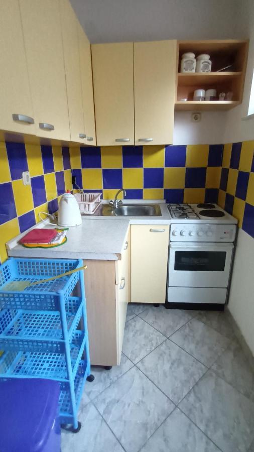 Marijan Martinovic Apartments Zaton  Luaran gambar